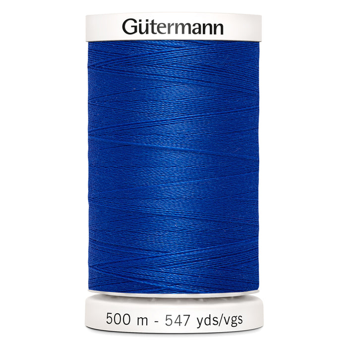 Gutermann Sew-All Thread 500m - All Shades