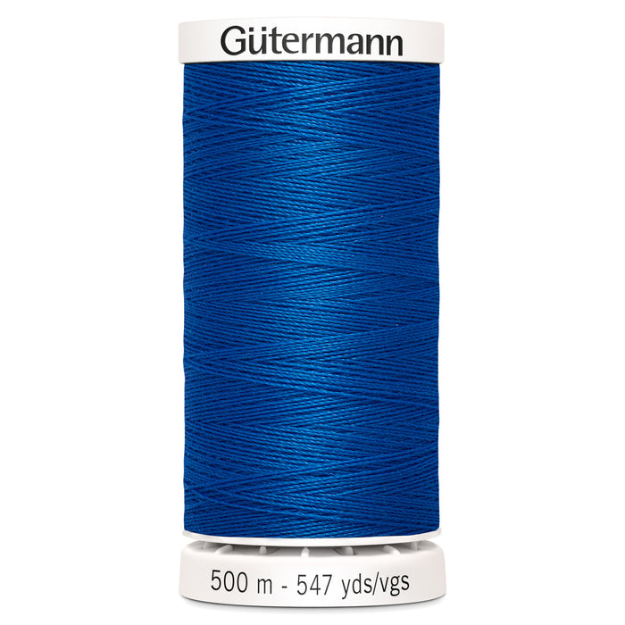 Gutermann Sew-All Thread 500m - All Shades