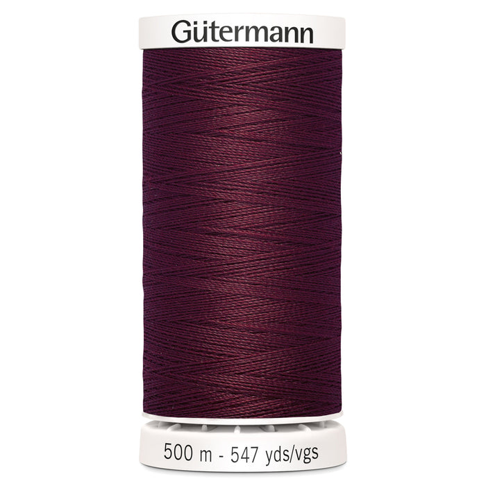 Gutermann Sew-All Thread 500m - All Shades