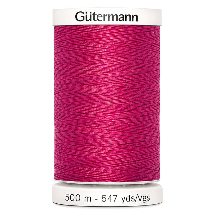 Gutermann Sew-All Thread 500m - All Shades