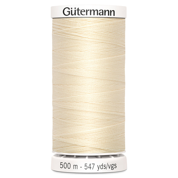 Gutermann Sew-All Thread 500m - All Shades