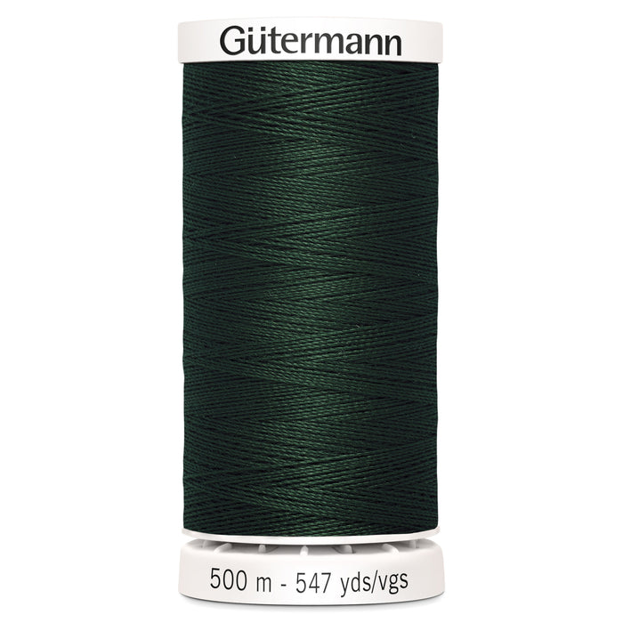 Gutermann Sew-All Thread 500m - All Shades