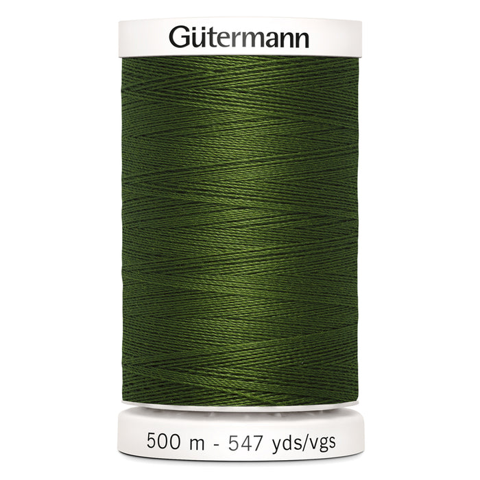 Gutermann Sew-All Thread 500m - All Shades