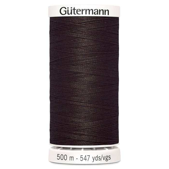 Gutermann Sew-All Thread 500m - All Shades
