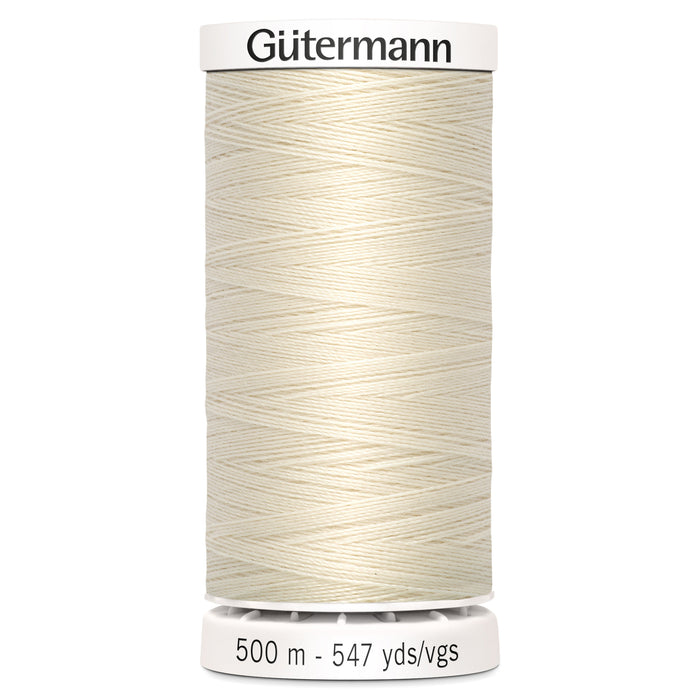 Gutermann Sew-All Thread 500m - All Shades