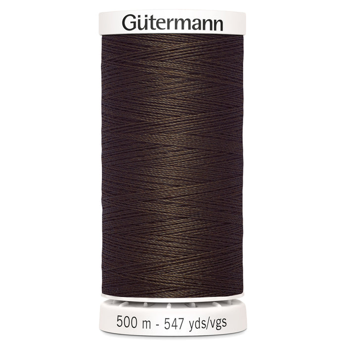Gutermann Sew-All Thread 500m - All Shades