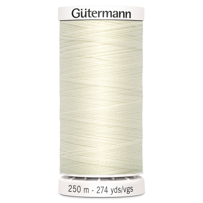Gutermann Sew-All Thread 250m - All Shades