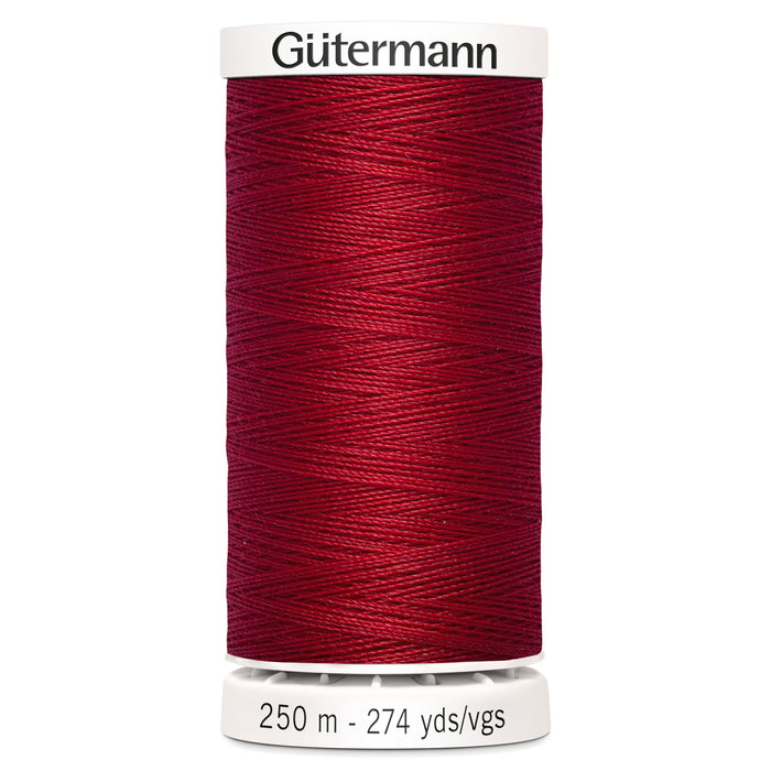 Gutermann Sew-All Thread 250m - All Shades