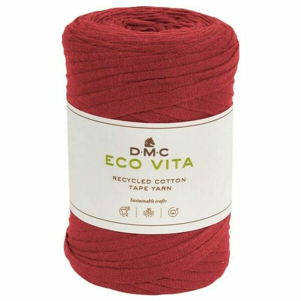 DMC Eco Vita Recycled Cotton Tape Yarn 250g - 05