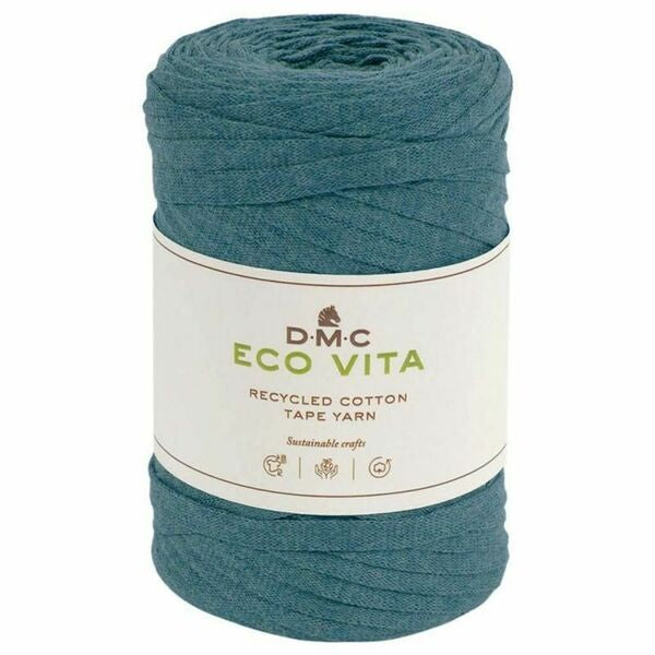 DMC Eco Vita Recycled Cotton Tape Yarn 250g - 07