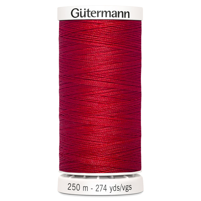 Gutermann Sew-All Thread 250m - All Shades