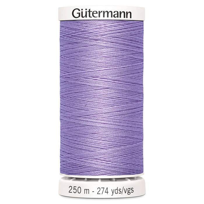 Gutermann Sew-All Thread 250m - All Shades