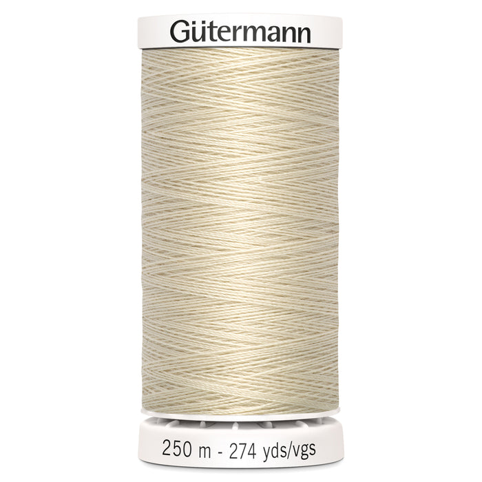 Gutermann Sew-All Thread 250m - All Shades