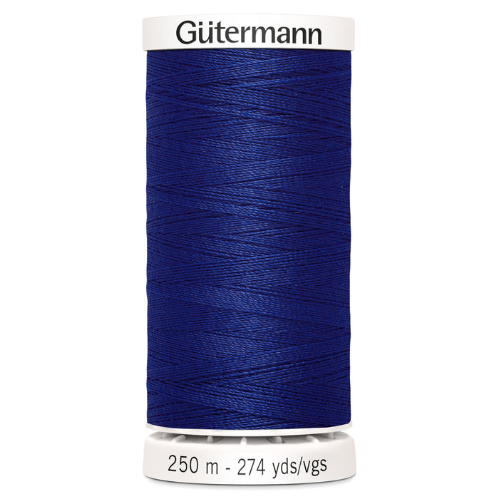 Gutermann Sew-All Thread 250m - All Shades