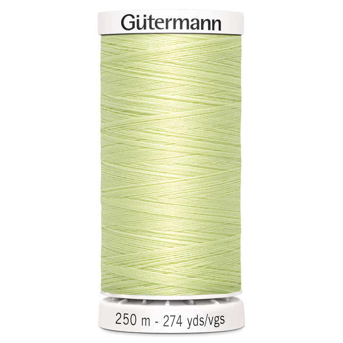 Gutermann Sew-All Thread 250m - All Shades