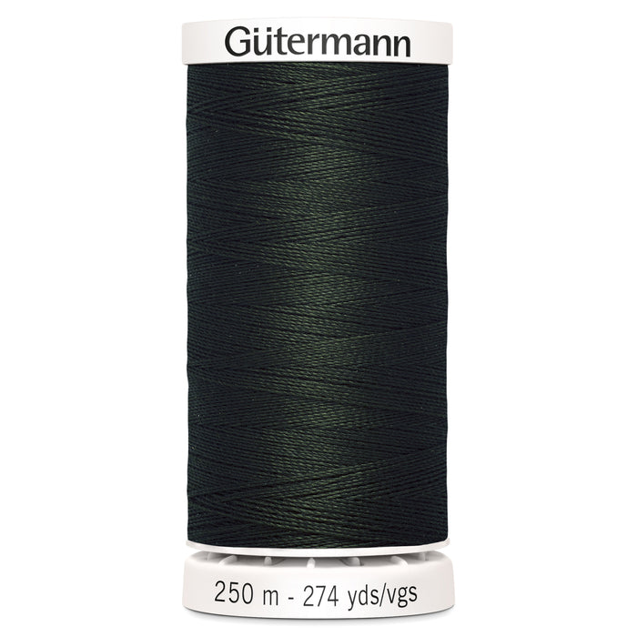 Gutermann Sew-All Thread 250m - All Shades