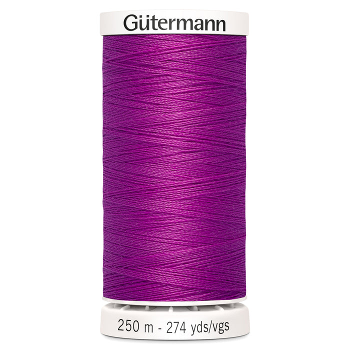 Gutermann Sew-All Thread 250m - All Shades