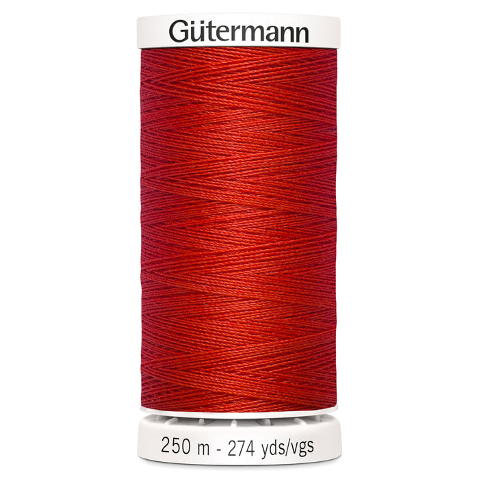 Gutermann Sew-All Thread 250m - All Shades