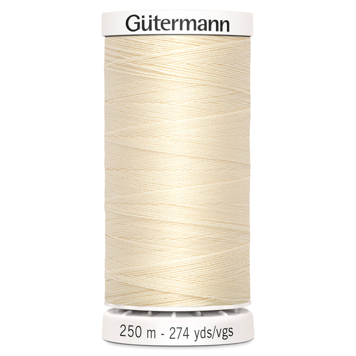 Gutermann Sew-All Thread 250m - All Shades