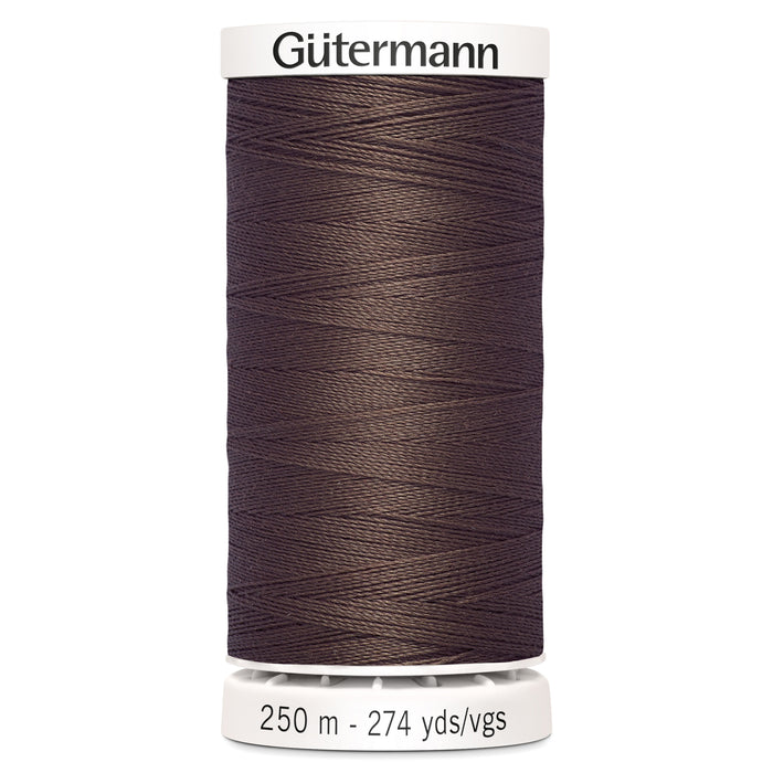 Gutermann Sew-All Thread 250m - All Shades