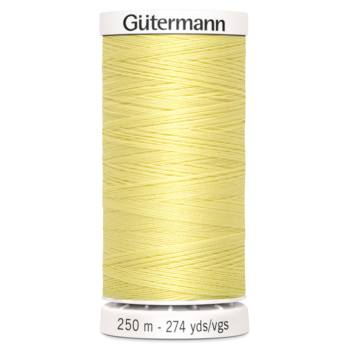 Gutermann Sew-All Thread 250m - All Shades