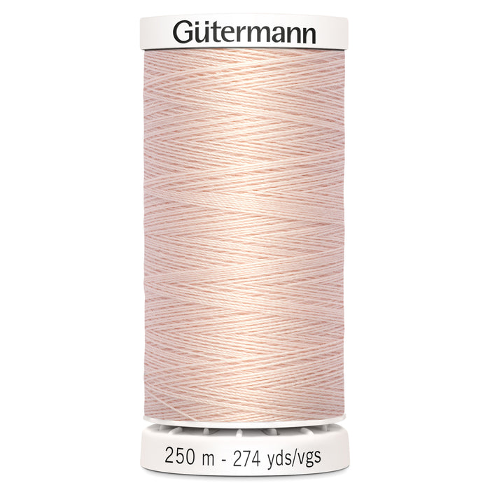 Gutermann Sew-All Thread 250m - All Shades