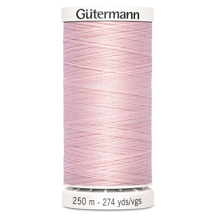 Gutermann Sew-All Thread 250m - All Shades