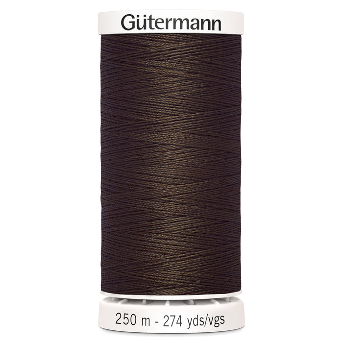 Gutermann Sew-All Thread 250m - All Shades