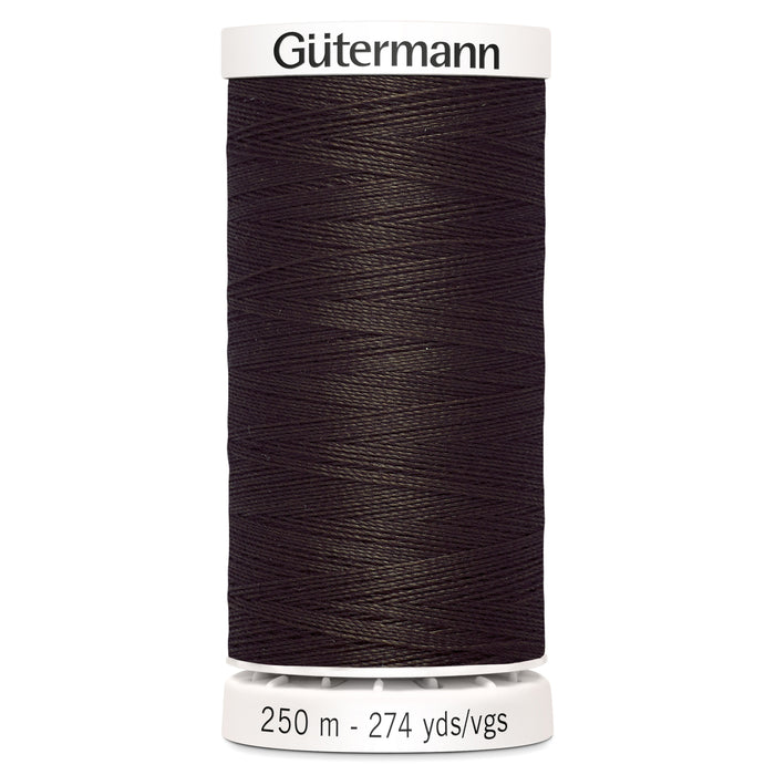 Gutermann Sew-All Thread 250m - All Shades