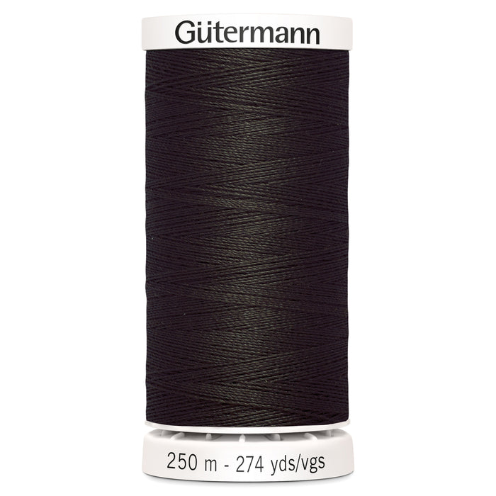 Gutermann Sew-All Thread 250m - All Shades
