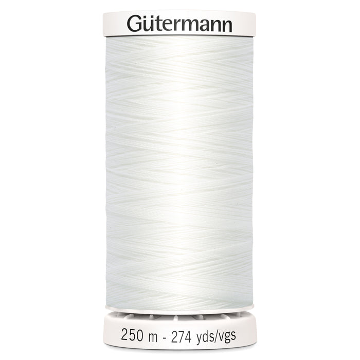Gutermann Sew-All Thread 250m - All Shades