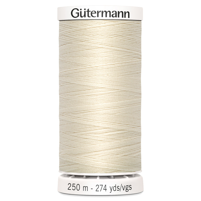 Gutermann Sew-All Thread 250m - All Shades