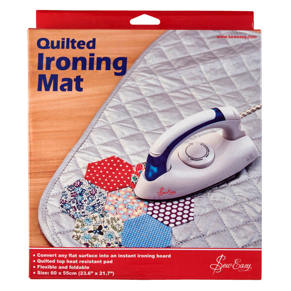 Sew Easy quilted Ironing Mat - ER4123