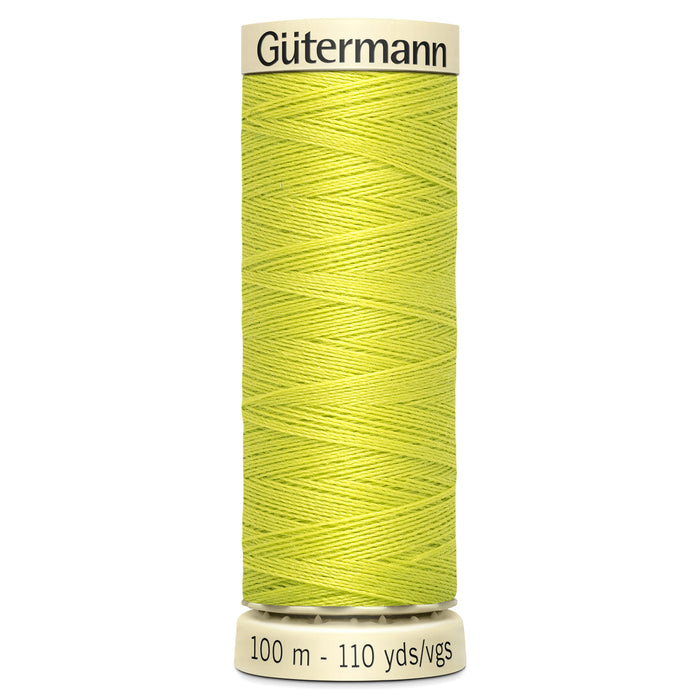 Gutermann Sew-All Thread 100m - All Shades of Blue & Green