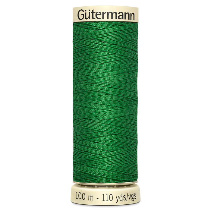 Gutermann Sew-All Thread 100m - All Shades of Blue & Green