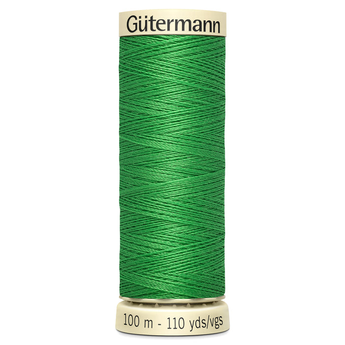 Gutermann Sew-All Thread 100m - All Shades of Blue & Green