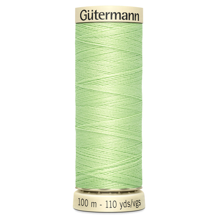 Gutermann Sew-All Thread 100m - All Shades of Blue & Green