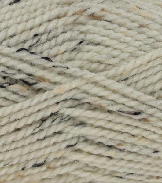 King Cole Chunky Tweed Yarn 100g - Cara 3781