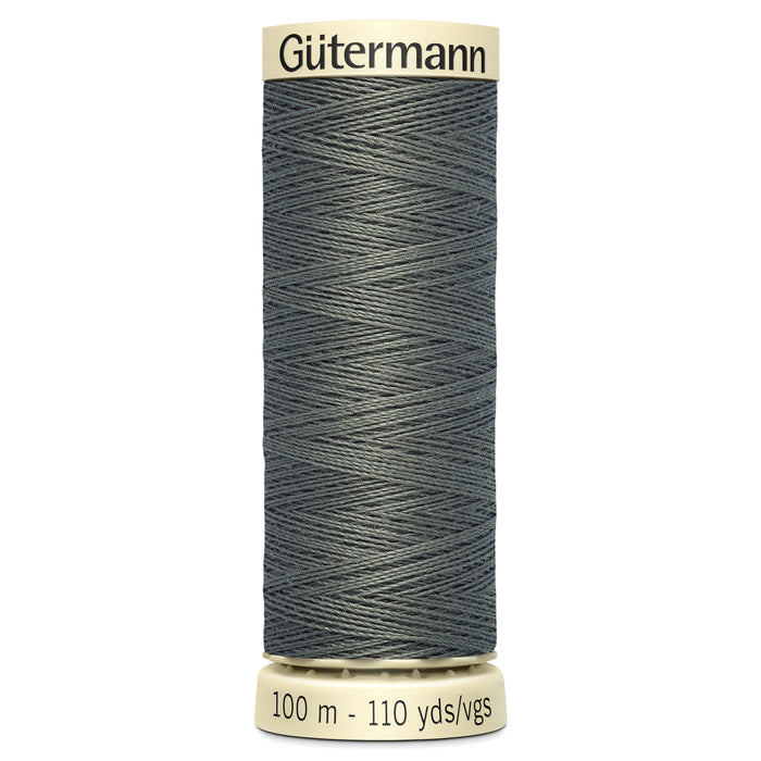 Gutermann Sew-All Thread 100m - Beige, Black, Brown, Cream, Grey & White