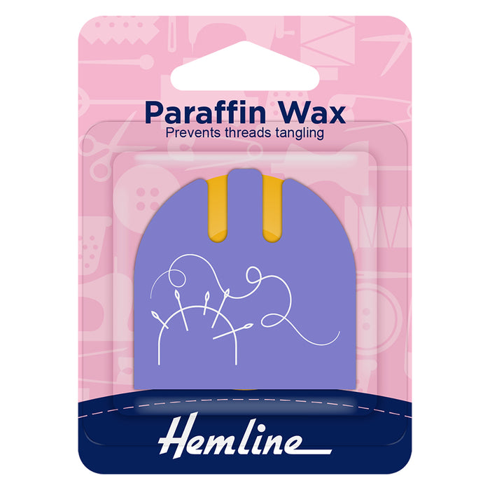 Hemline Paraffin Wax - H228