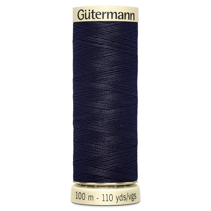 Gutermann Sew-All Thread 100m - All Shades of Blue & Green
