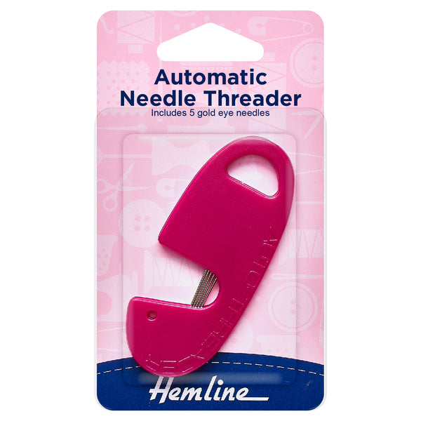 Hemline Automatic Needle Threader - H230