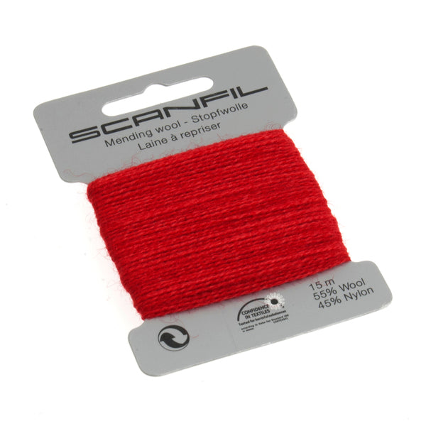 Scanfil Mending Wool 15m