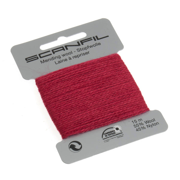 Scanfil Mending Wool 15m