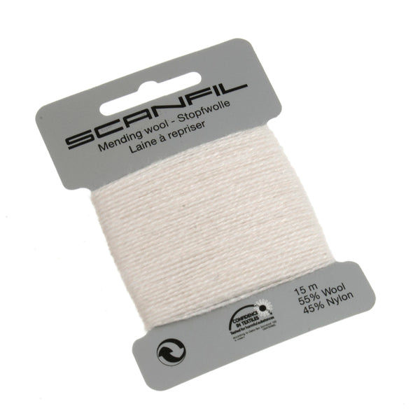 Scanfil Mending Wool 15m