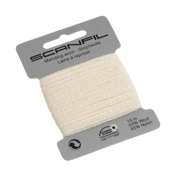 Scanfil Mending Wool 15m