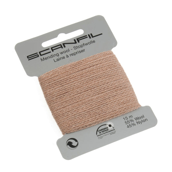 Scanfil Mending Wool 15m