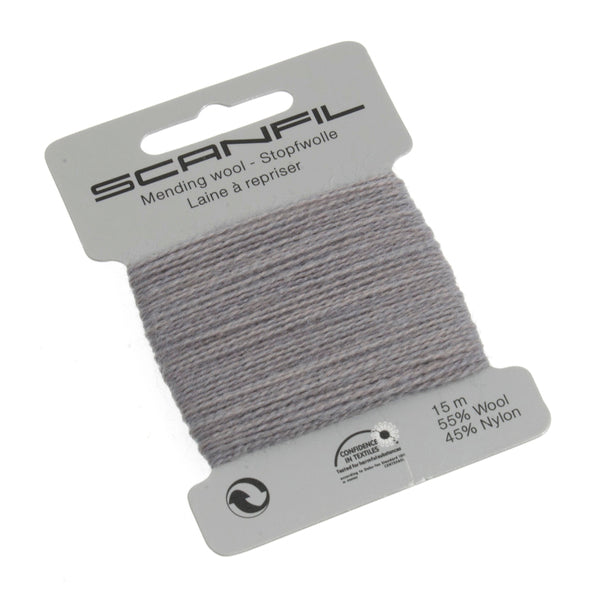 Scanfil Mending Wool 15m