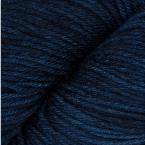 Malabrigo Arroyo DK Yarn 100% Merino Wool 100g - Azul Profundo 150