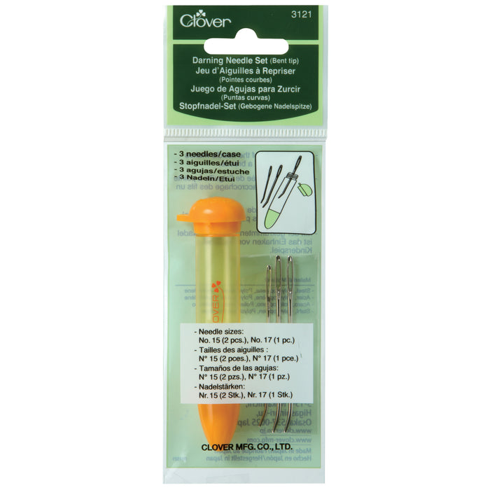 Clover Darning Needle Set - CL3121